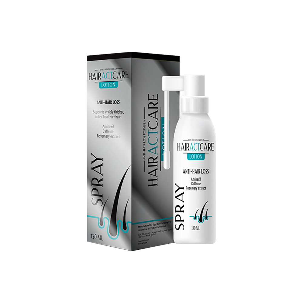 Spray Hair Loss Lotion