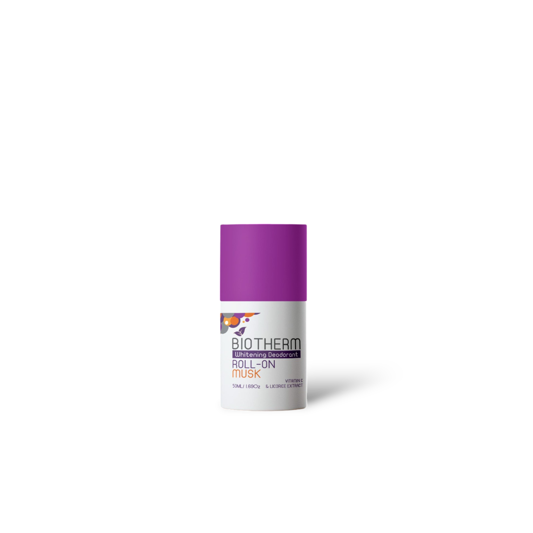 Musk Whitening Roll-on Deodorant