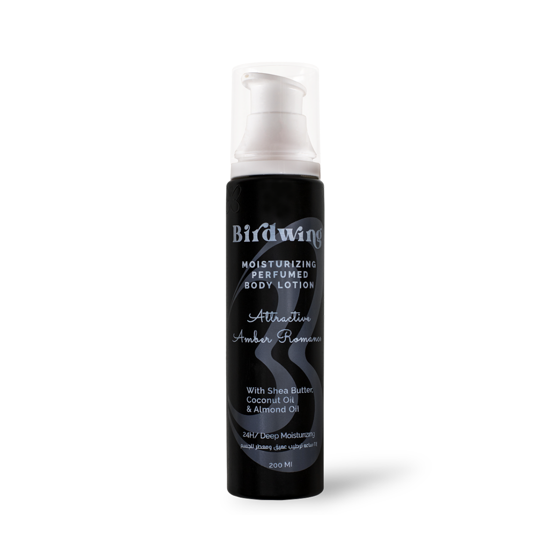 لوشن مرطب للجسم - عنبر رومانس