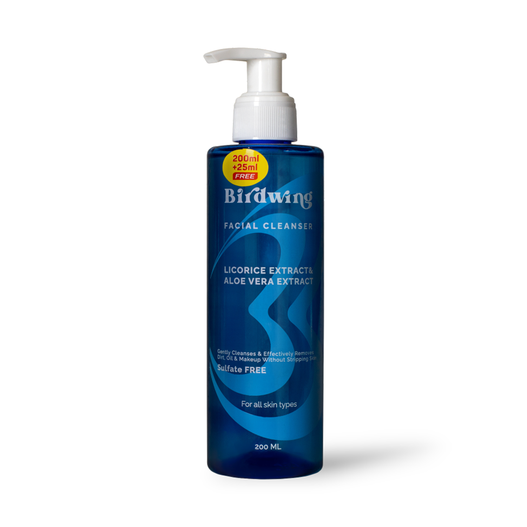 غسول وجه - لجميع أنواع البشرة 