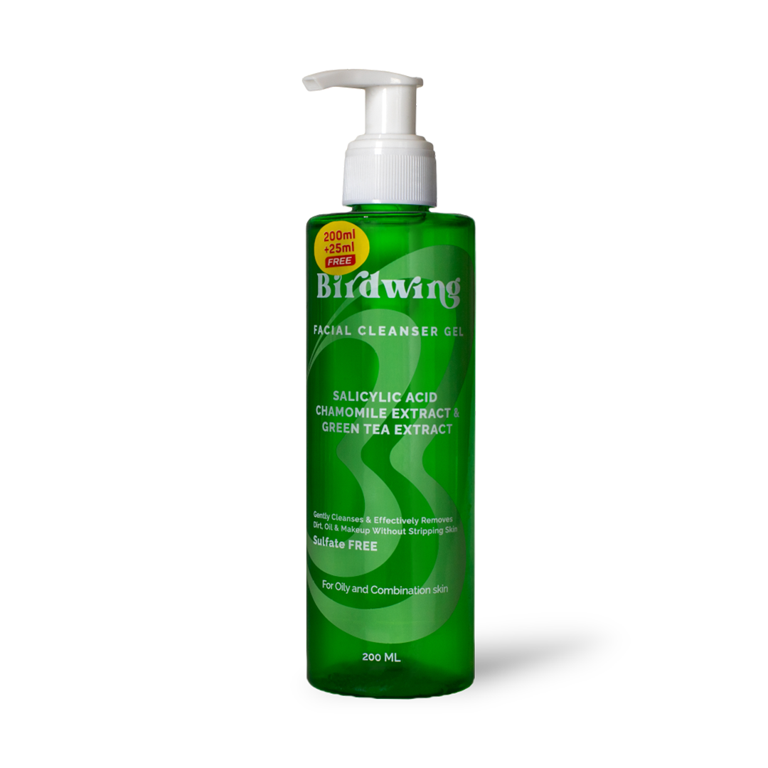 غسول وجه - للبشرة الدهنية