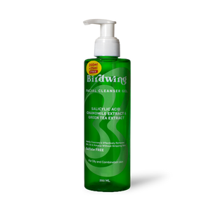 Facial Cleanser - For Oily Skin