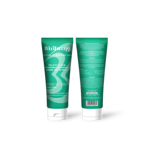 Facial Cleanser - For Oily Skin | Deep Cleanse & Glow