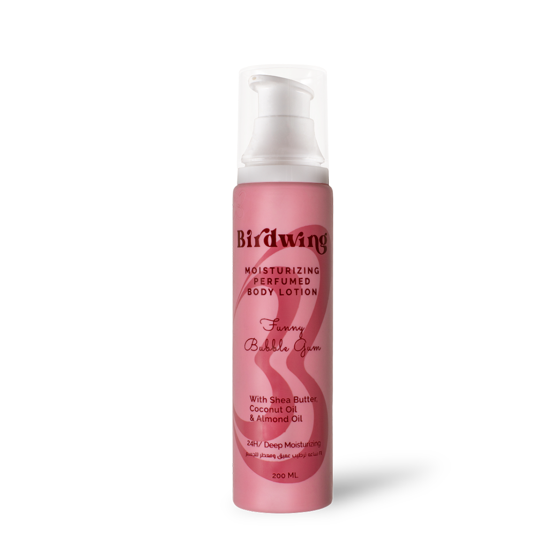 لوشن مرطب للجسم - بابل جم