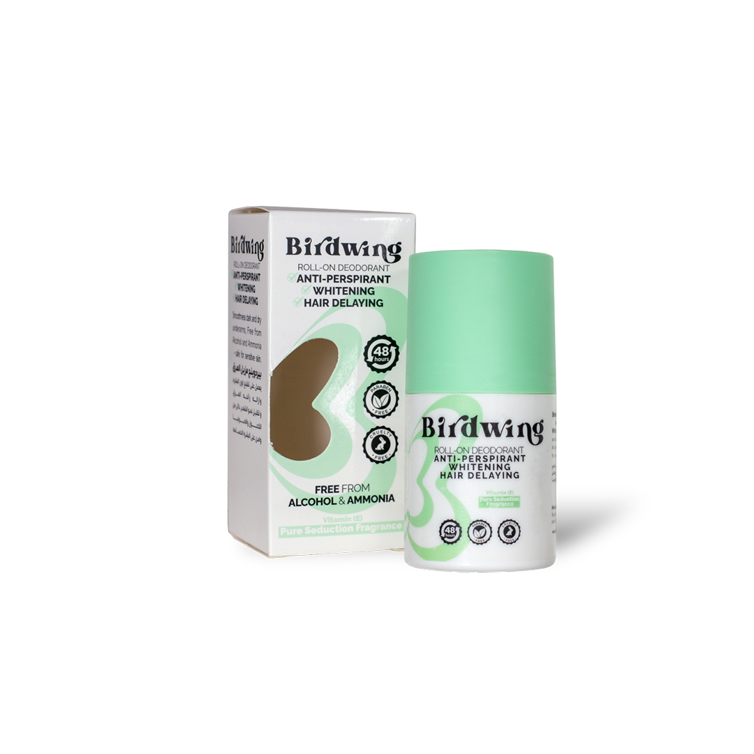 مزيل عرق - بيور سيداكشن