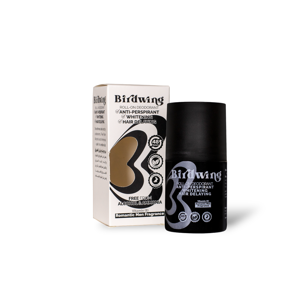 مزيل عرق - رومانتك مين