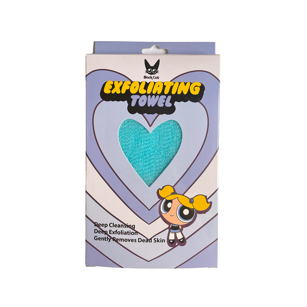 فوطة ليفه للتقشير