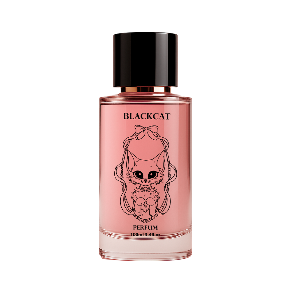 Black Cat Just a Girl Perfume | Source Beauty Egypt