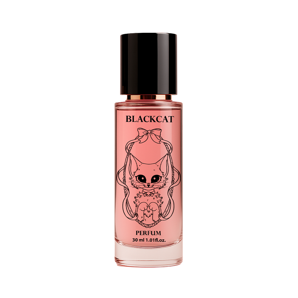 Black Cat Just a Girl Perfume image 2 | Source Beauty Egypt