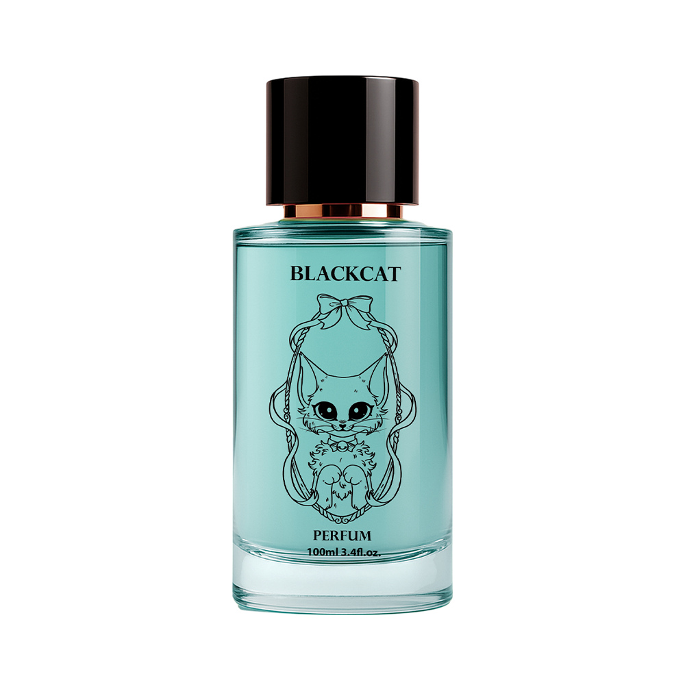 Black Cat Coconut Kisses Perfume | Source Beauty Egypt