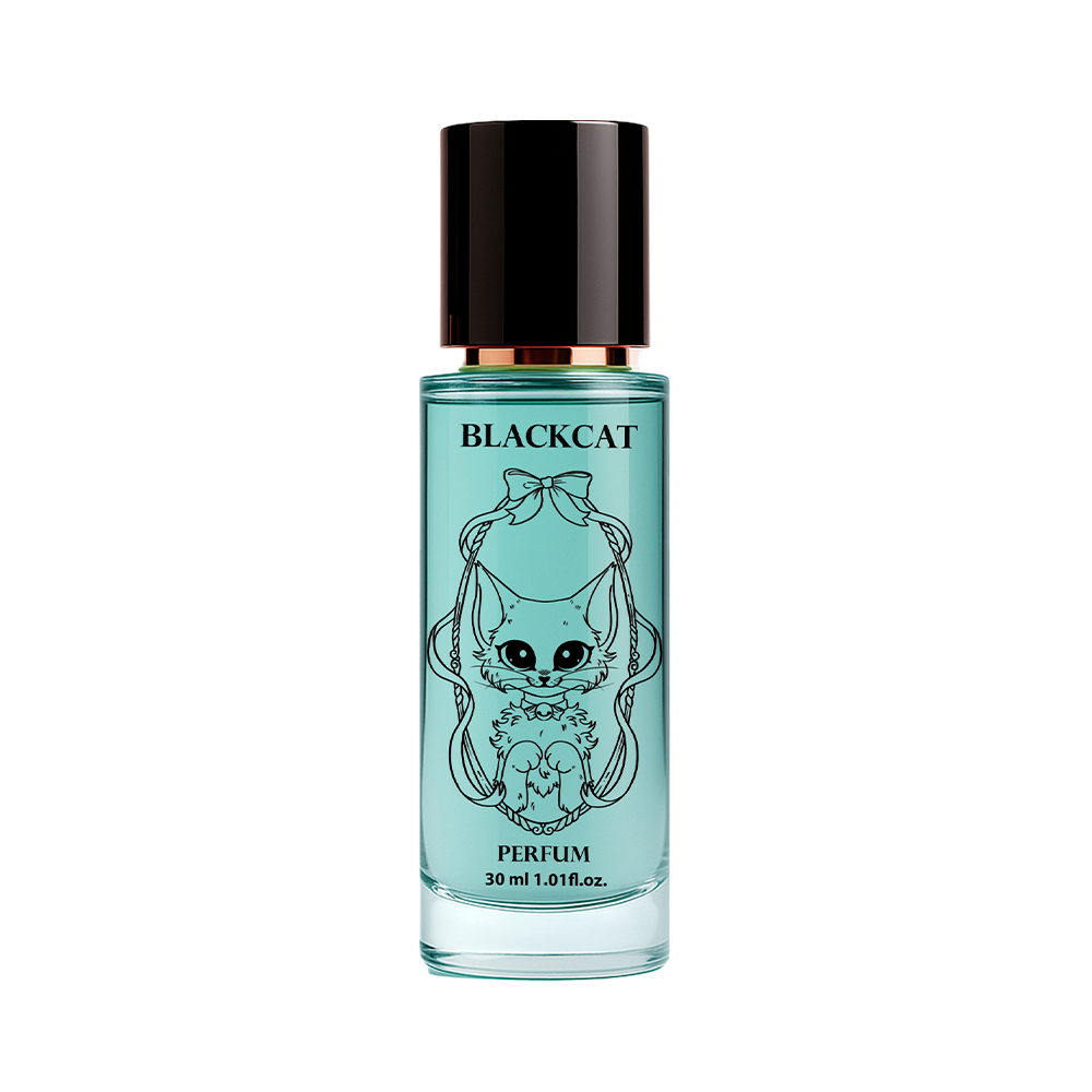 Black Cat Coconut Kisses Perfume image 2 | Source Beauty Egypt