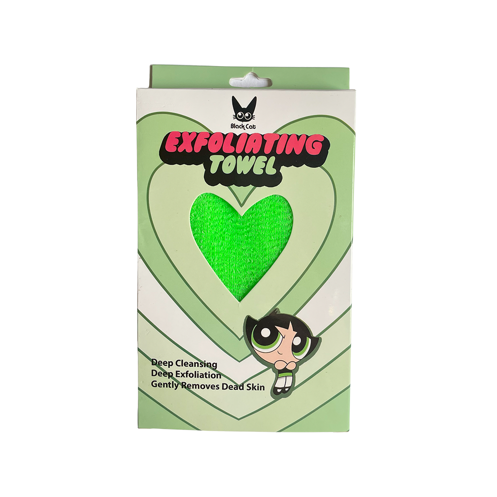 فوطة ليفه للتقشير