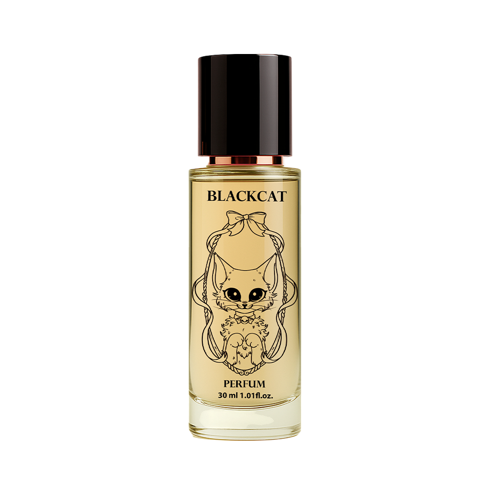 Black Cat Latte Perfume image 2 | Source Beauty Egypt