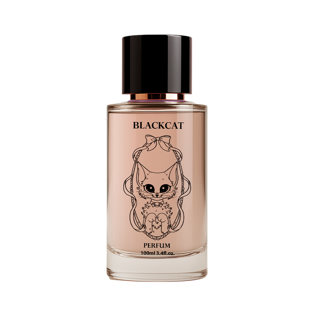 Black Cat Wisky Perfume | Source Beauty Egypt