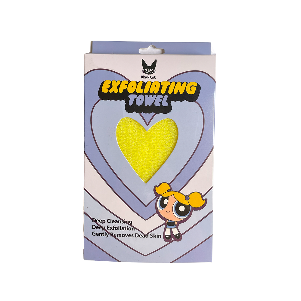 فوطة ليفه للتقشير