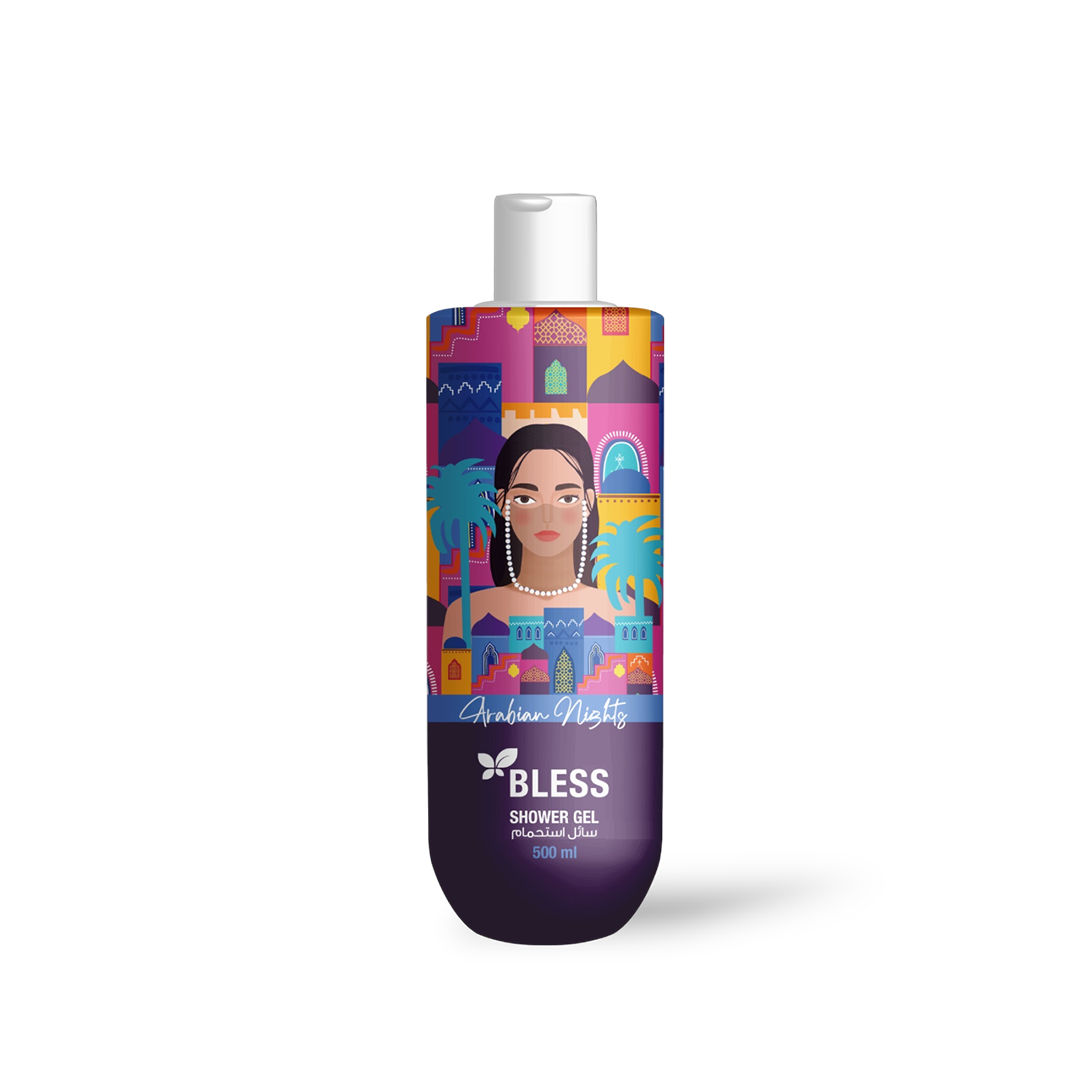 شاور چل أربيان نايتس