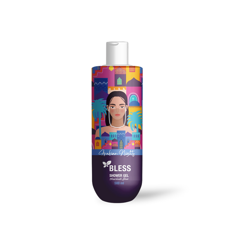 Arabian Nights Shower Gel