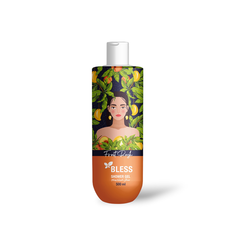 Fruit Rush Shower Gel