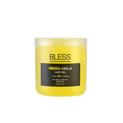 Mega Hold Hair Gel