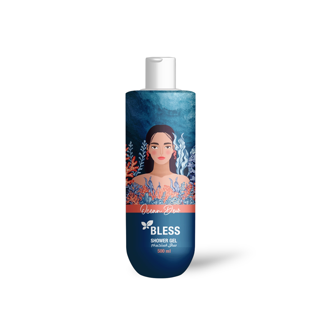 شاور چل اوشن ديو