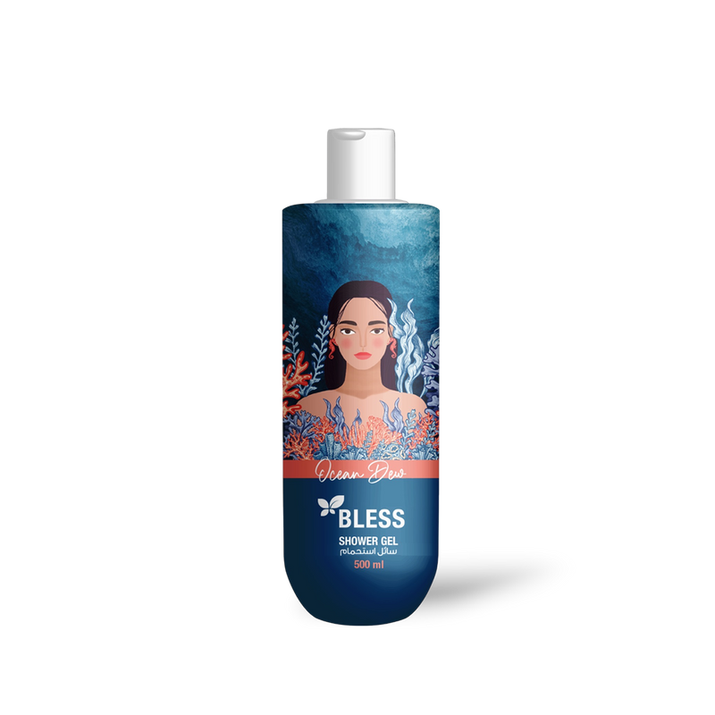 Ocean Dew Shower Gel