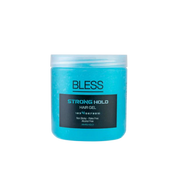Strong Hold Hair Gel