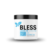 Leave-In Cream with Coconut Oil by BLESS | Source Beauty Egypt