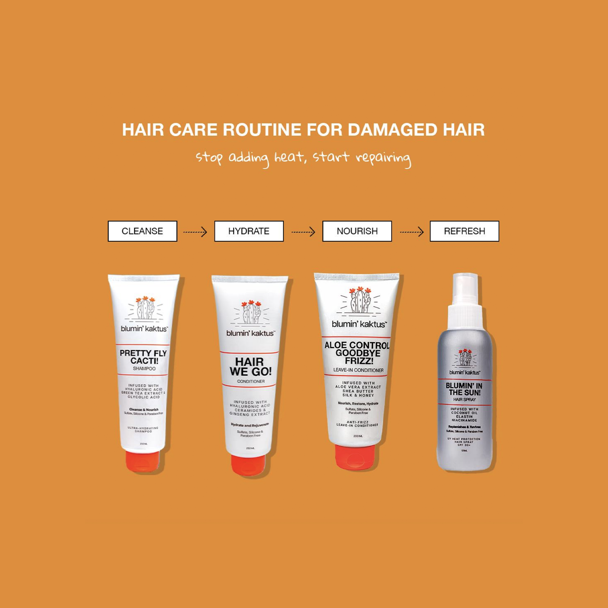 ليڤ إن جودباى فريز