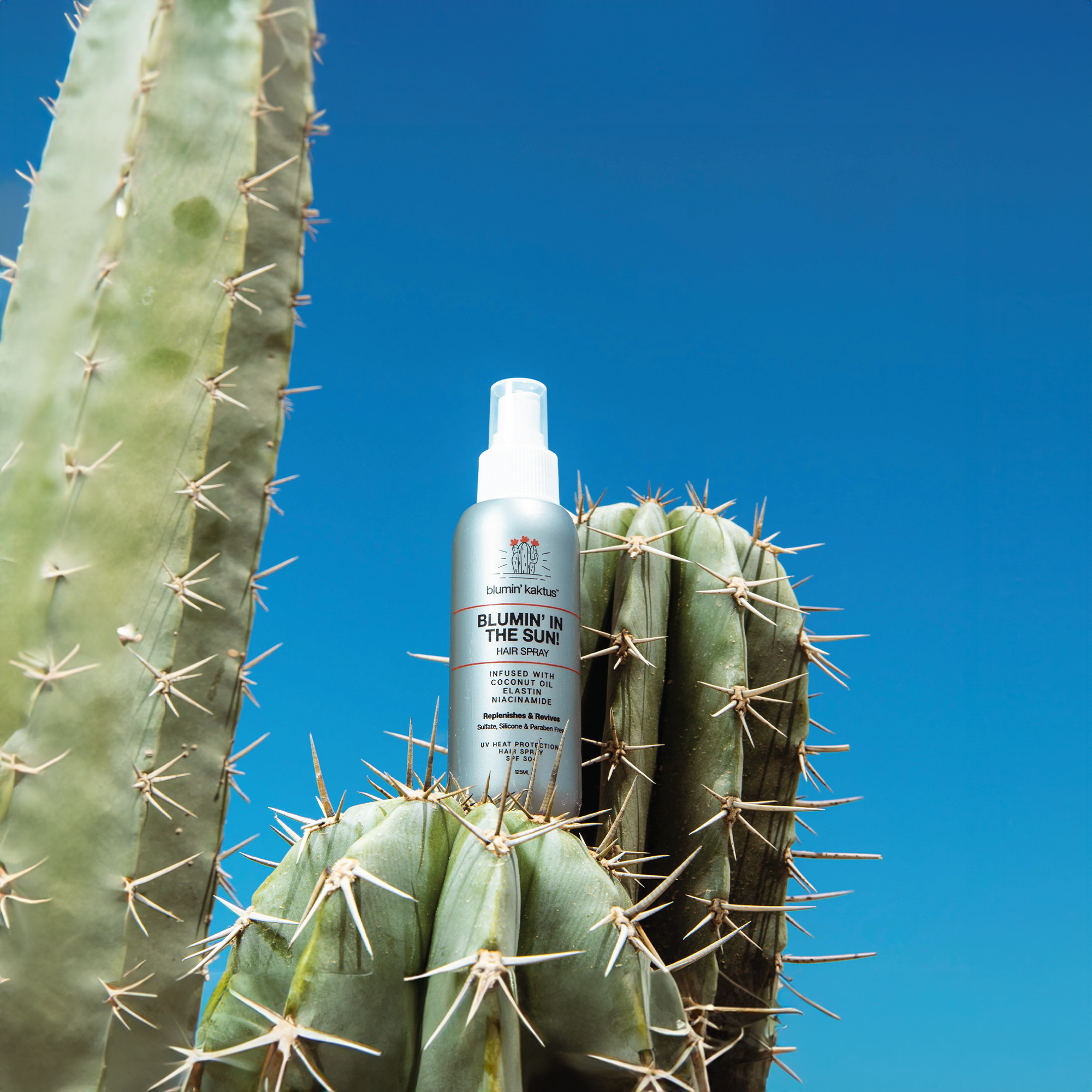 سبراى إن ذا صن