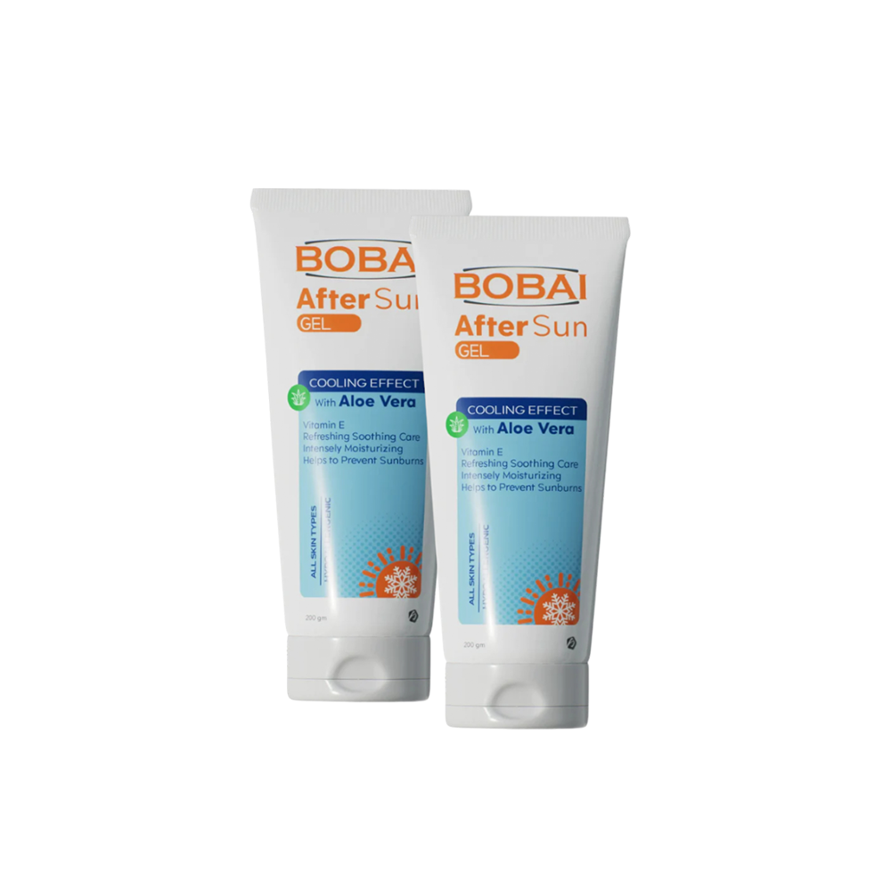 After Sun Gel( 1+1)