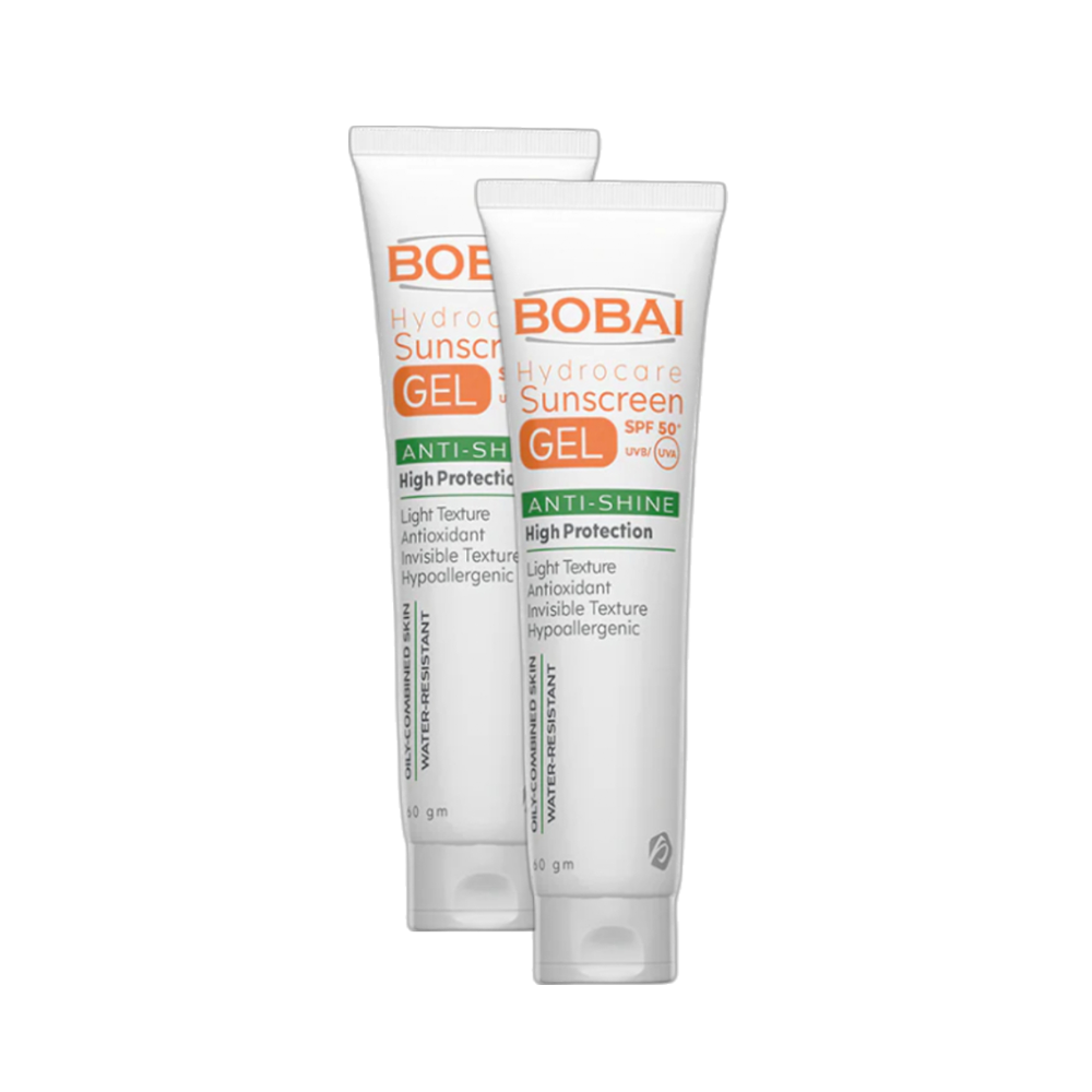 Hydrocare Sunscreen Gel SPF 50+ (1+1)