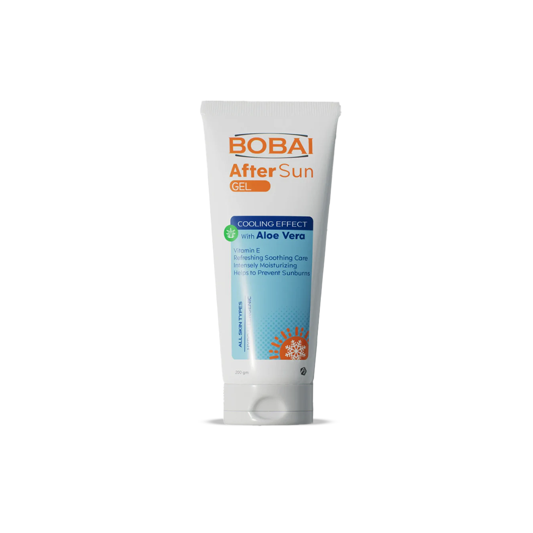 چل مهدئ بعد التعرض للشمس