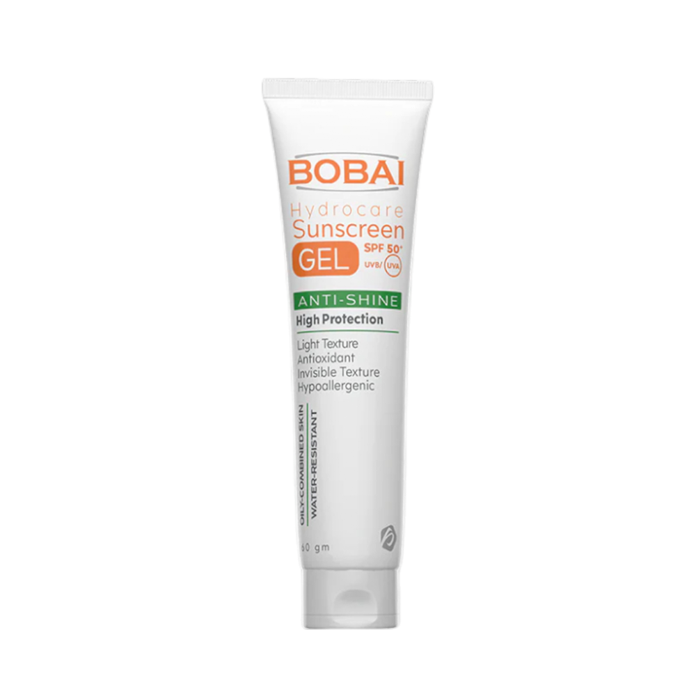 Bobai Hydrocare Sun Protection Gel SPF 50+ | Source Beauty Egypt