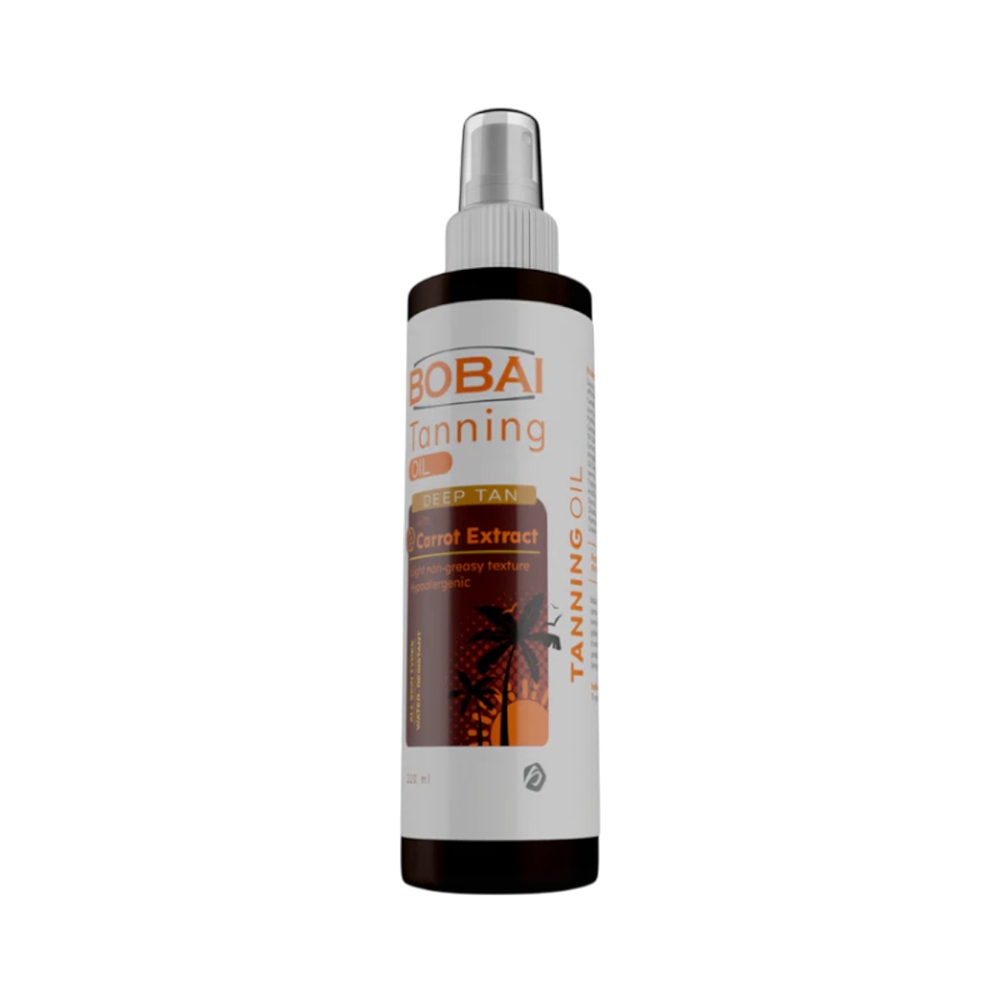Bobai Tanning Oil | Source Beauty Egypt