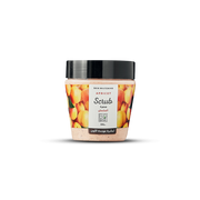 سكراب لتفتيح البشرة - بالمشمش