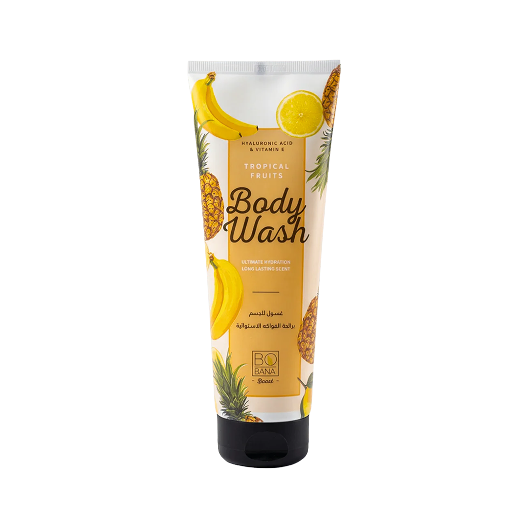Body Wash - Tropical Fruits Scent
