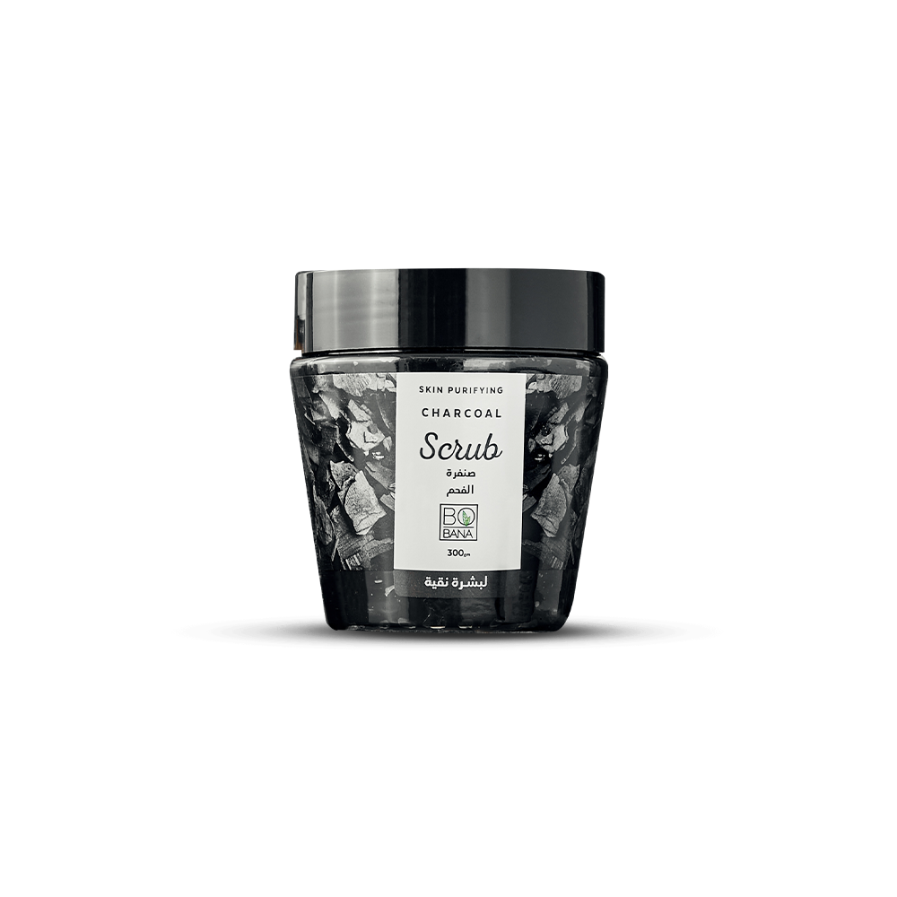 Skin Purifying Charcoal Scrub