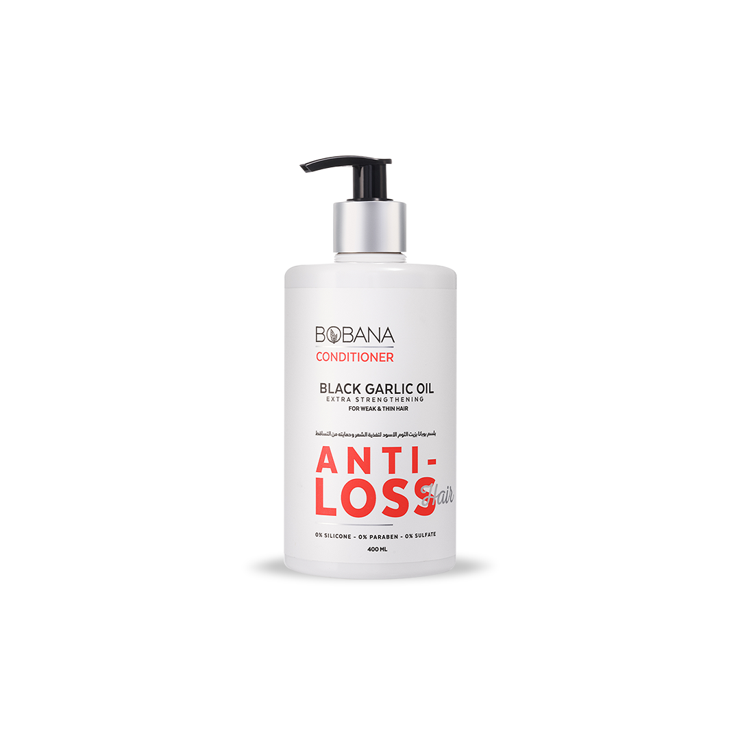 Black Garlic Oil Conditioner