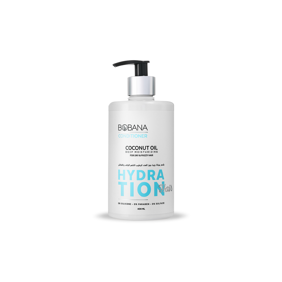 Coconut Oil Conditioner