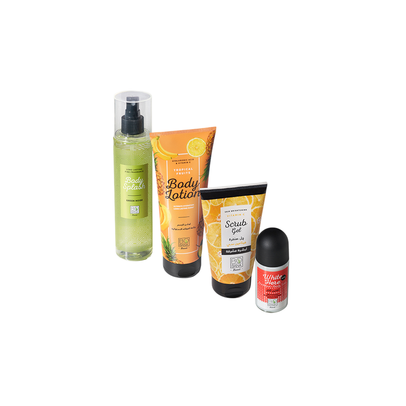 مجموعة كل يوم بالفواكه