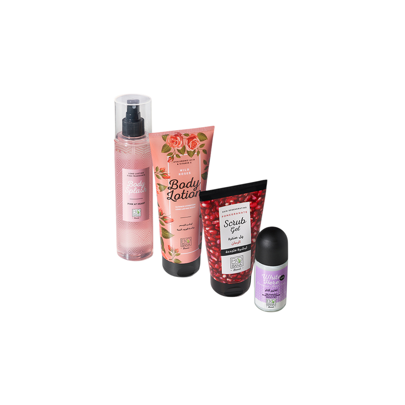 مجموعة كل يوم بالورود 