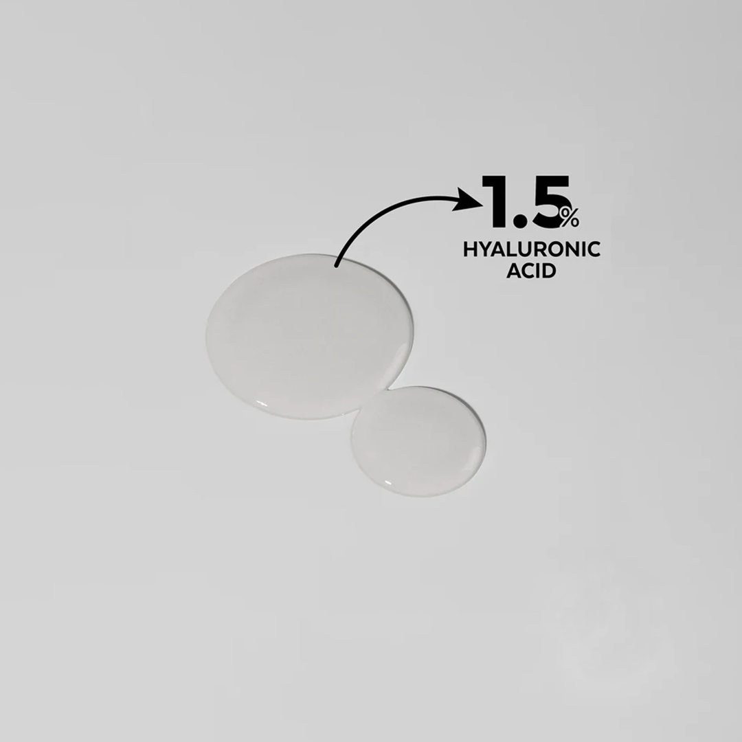 Hyaluronic Acid Face Wash + 50ml Free