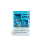 Hyaluronic Acid Face Wash + 50ml Free