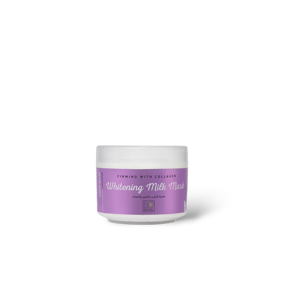 Firming Whitening Milk Mask
