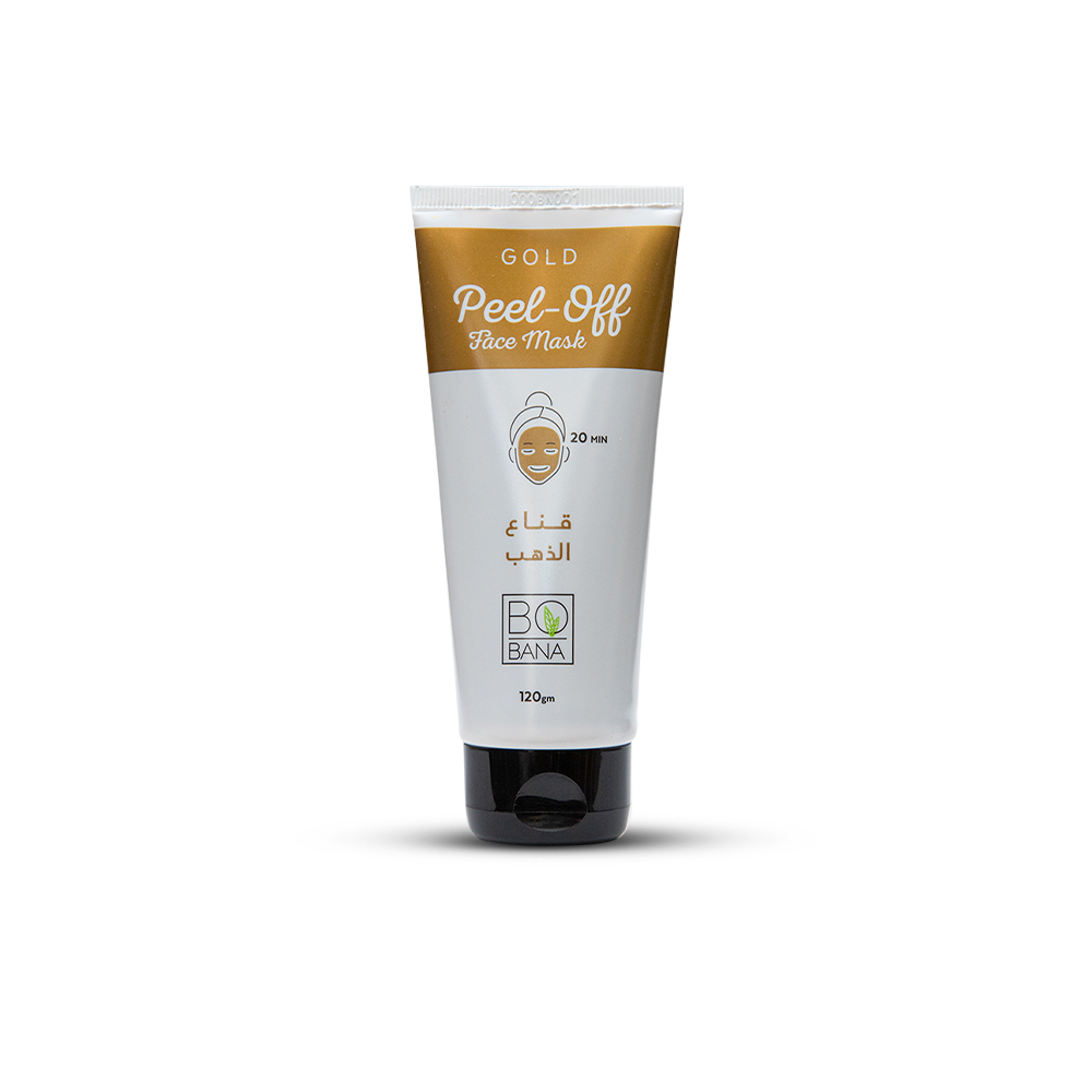 Gold Peel Off Face Mask