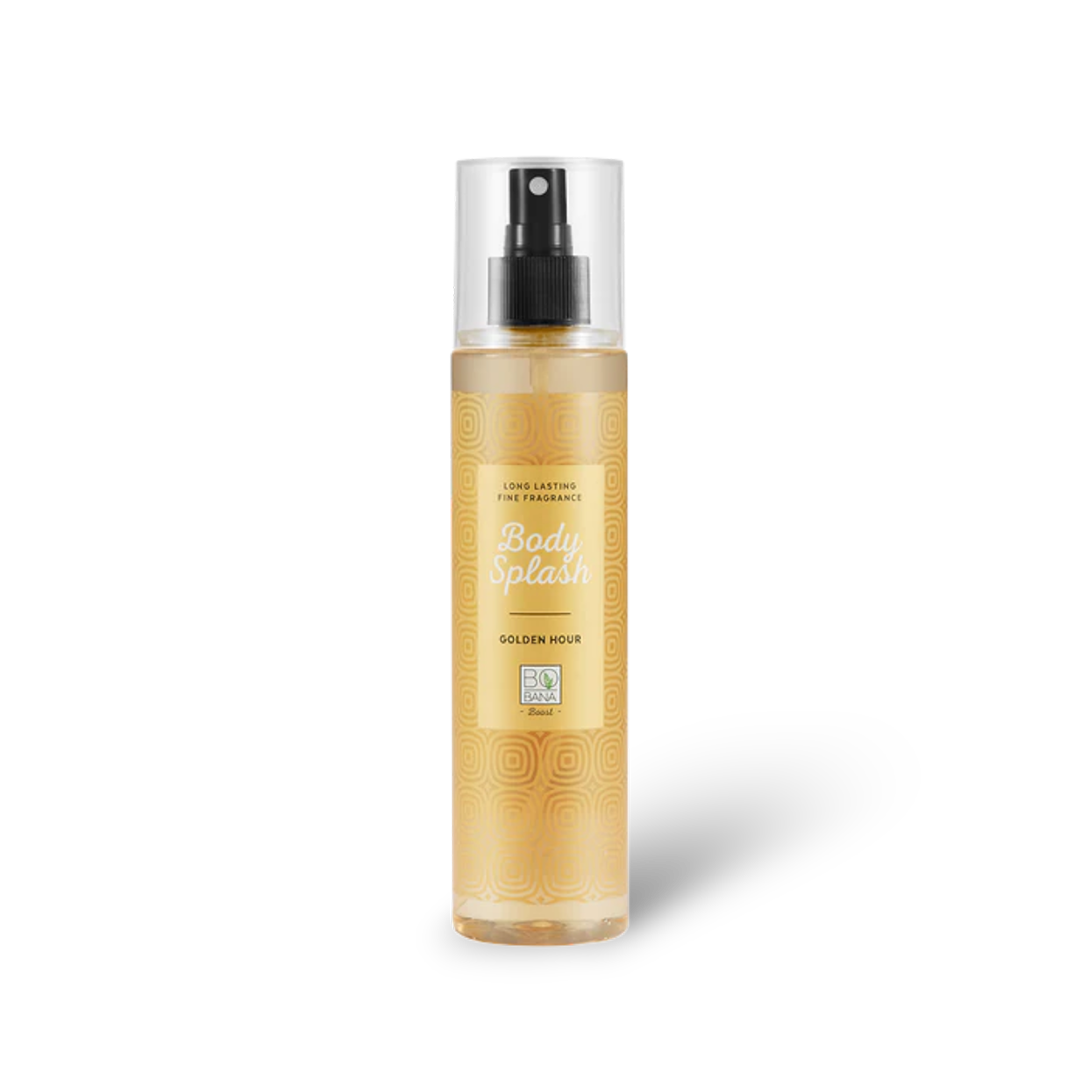 Golden Hour Body Splash