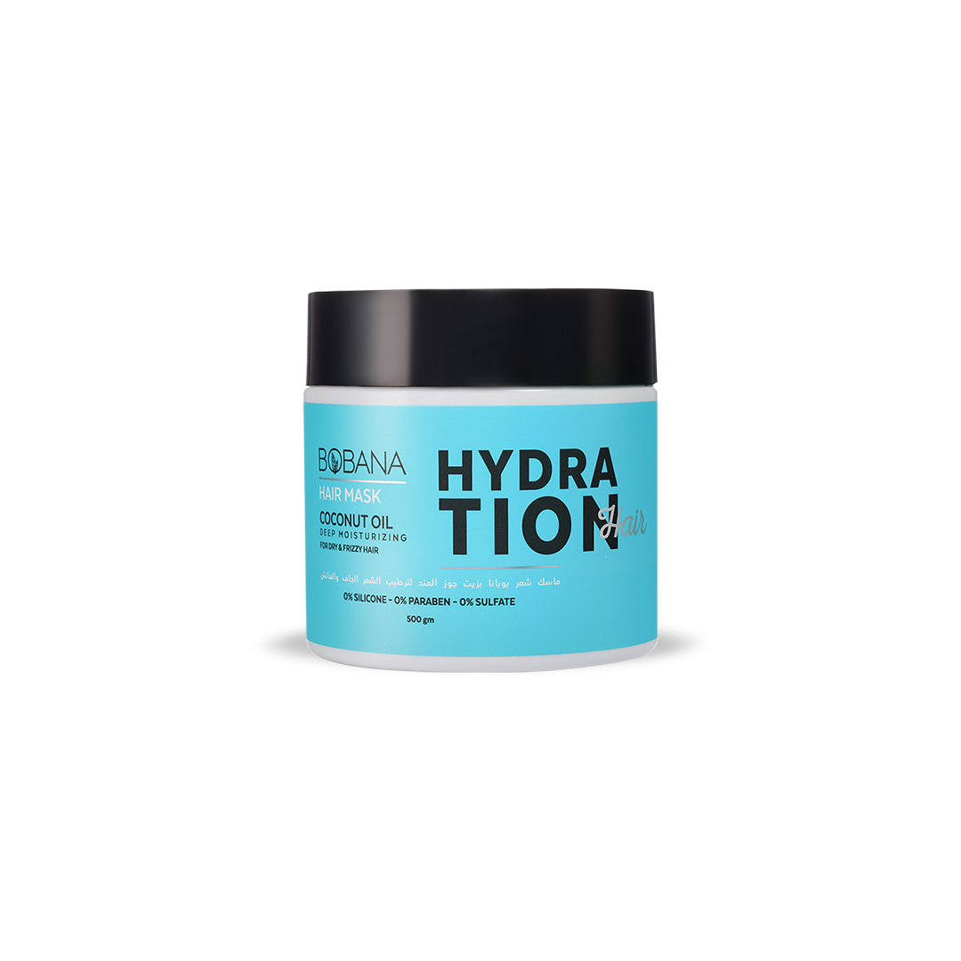 Coconut Oil Hair Mask