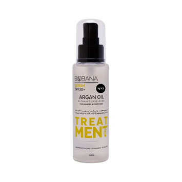 Bobana Hair Serum With Argan Oil | Source Beauty Egypt