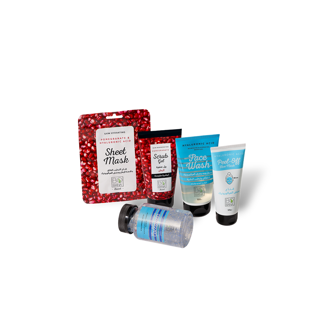 Routine Set Hyaluronic Acid