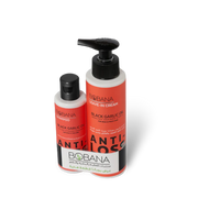 Black Garlic Oil Leave-in Cream + Free Black Garlic Oil Shampoo 100ml